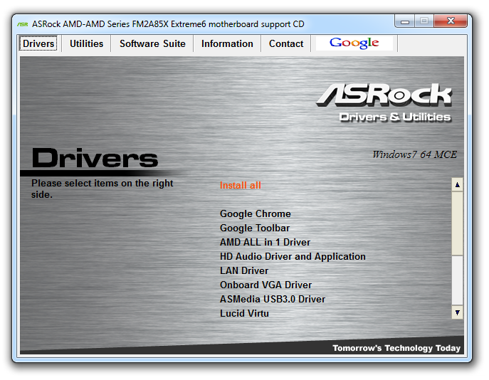 Драйвер звука для asrock Драйвер звука для asrock